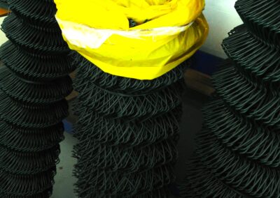 MALLA PLASTIFICADA